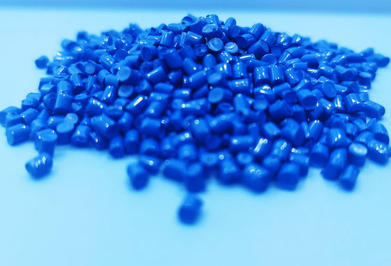 Additive Blue Masterbatch
